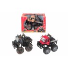Машинка Dickie Toys «Внедорожник для дикой местности»
